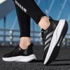 Summer new couple carbon plate sports shoes Breathable running sports shoes fashion men's and women's sports shoes