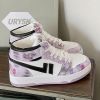 Women's new comfortable breathable fashion high top board shoes sports casual shoes