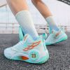 New men's and women's fashion trends comfortable breathable basketball sneakers outdoor men's sneakers 35-45