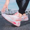 New men's and women's fashion trends comfortable breathable basketball sneakers outdoor men's sneakers 35-45