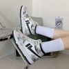 Women's new comfortable breathable fashion high top board shoes sports casual shoes