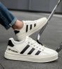 Spring new men's fashion fashion casual shoes comfortable sneakers
