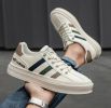Spring new men's fashion fashion casual shoes comfortable sneakers
