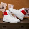 High-top new couple sneakers, men's and women's sports and casual height-increasing white sneakers, and the trend of sneakers