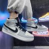 New comfortable fashion fashion men's casual shoes shoes 35-45