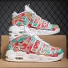 New men's and women's trend fashion personality basketball sneakers fashion match men's sneakers 5 colors