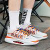 Summer breathable couple air cushion fashion casual shoes men's and women's fashion comfortable breathable sneakers men's fashion shoes