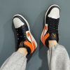 New comfortable fashion fashion men's casual shoes shoes 35-45