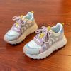 New student casual women's shoes sports shoes Daddy shoes Fashion trend all match women's sports shoes casual shoes