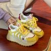 New student casual women's shoes sports shoes Daddy shoes Fashion trend all match women's sports shoes casual shoes