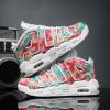 New men's and women's trend fashion personality basketball sneakers fashion match men's sneakers 5 colors