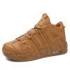 New men's and women's trend fashion personality basketball sneakers fashion match men's sneakers 5 colors