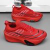 New men's and women's professional air cushion running shoes fashion trend match men's and women's sports shoes comfortable casual shoes 36-45