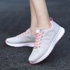 New women's woven sports shoes, breathable and casual couple sports shoes