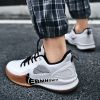 New comfortable breathable sports shoes men's anti-slip wear sports shoes youth professional combat basketball sports shoes