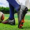 New comfortable breathable spike professional youth adult football shoes Training shoes Competition sneakers 35-45