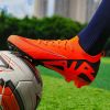 New comfortable breathable spike professional youth adult football shoes Training shoes Competition sneakers 35-45