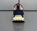 High appearance level fashion elastic shock absorbency dirt resistant men's daddy shoes color contrast fashion men's casual shoes