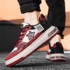 Spring men's new leather board shoes Fashion shoes fashion men's shoes