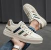 Spring new men's fashion fashion casual shoes comfortable sneakers