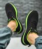 Men's and women's new comfortable breathable ultra-light casual shoes trend fashion men's sneakers