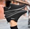 Men's and women's new comfortable breathable ultra-light casual shoes trend fashion men's sneakers