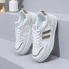 New women's fashion Korean version of the new summer breathable board shoes trend all women casual shoes