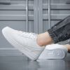 New men's fashion board shoes casual shoes small white shoes comfortable men's shoes casual sports shoes