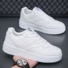 New men's fashion board shoes casual shoes small white shoes comfortable men's shoes casual sports shoes