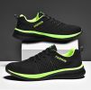 Men's and women's new comfortable breathable ultra-light casual shoes trend fashion men's sneakers
