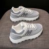 New comfortable fashion women's shoes Gump shoes fashion breathable casual sports women's shoes 35-40