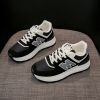 New comfortable fashion women's shoes Gump shoes fashion breathable casual sports women's shoes 35-40