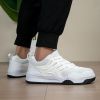 Men's new net cloth shoes casual sports shoes large size men's shoes fashion trend casual board shoes