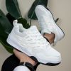 Men's new net cloth shoes casual sports shoes large size men's shoes fashion trend casual board shoes