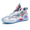 New men's and women's fashion trends comfortable breathable basketball sneakers outdoor men's sneakers 35-45