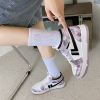 Women's new comfortable breathable fashion high top board shoes sports casual shoes