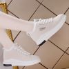 Women's winter plus fur Gump shoes casual sports fashion shoes fashion women's shoes