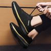 Men's and women's new comfortable breathable ultra-light casual shoes trend fashion men's sneakers