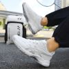 Men's new badminton shoes Fashion comfortable breathable men's and women's sports shoes casual men's shoes