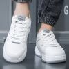 New men's fashion board shoes casual shoes small white shoes comfortable men's shoes casual sports shoes