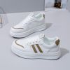 New women's fashion Korean version of the new summer breathable board shoes trend all women casual shoes
