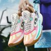 Men's new glow-in-the-dark version of basketball shoes rubber outsole friction with sound fashion trend comfortable sneakers 36-45