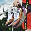 Men's new glow-in-the-dark version of basketball shoes rubber outsole friction with sound fashion trend comfortable sneakers 36-45
