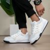 Men's new net cloth shoes casual sports shoes large size men's shoes fashion trend casual board shoes