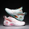 New men's and women's fashion trends comfortable breathable basketball sneakers outdoor men's sneakers 35-45