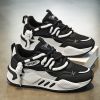 Spring summer men's new network surface trend sports daddy shoes men's shoes 39-45