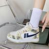 Women's new comfortable breathable fashion high top board shoes sports casual shoes