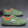 New men's flying weaving shoes sneakers fashion board shoes casual student shoes