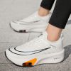 New men's and women's professional air cushion running shoes fashion trend match men's and women's sports shoes comfortable casual shoes 36-45