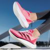 Summer new couple carbon plate sports shoes Breathable running sports shoes fashion men's and women's sports shoes